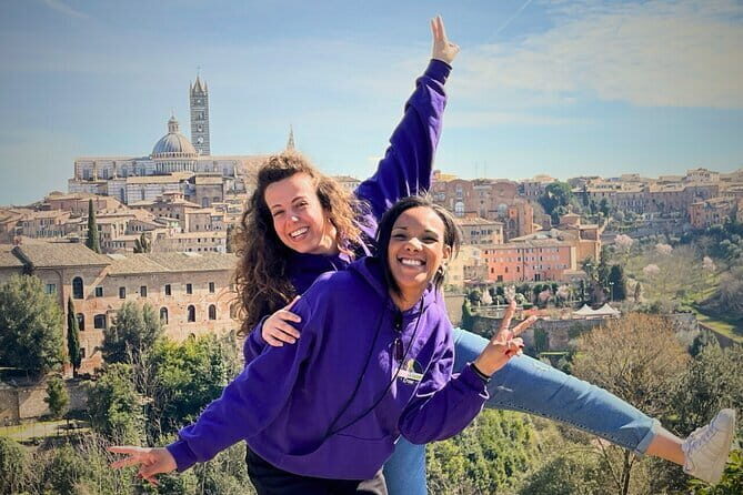 Siena, San Gimignano, Tuscany, Lunch & Wine Tasting - Small Group - Key things that make this Tuscany day work