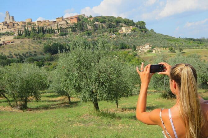 Siena, San Gimignano, Tuscany, Lunch & Wine Tasting - Small Group - A small-group Tuscany route that doesn’t waste your day