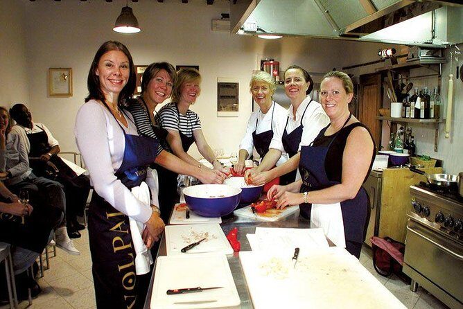 Siena: Small Group Cooking Class in Chianti Farmhouse - Quick hits before you go