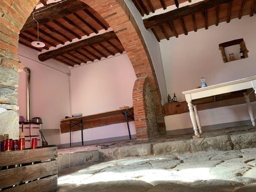 Siena: Small Group Cooking Class in Chianti Farmhouse - Should you book it?
