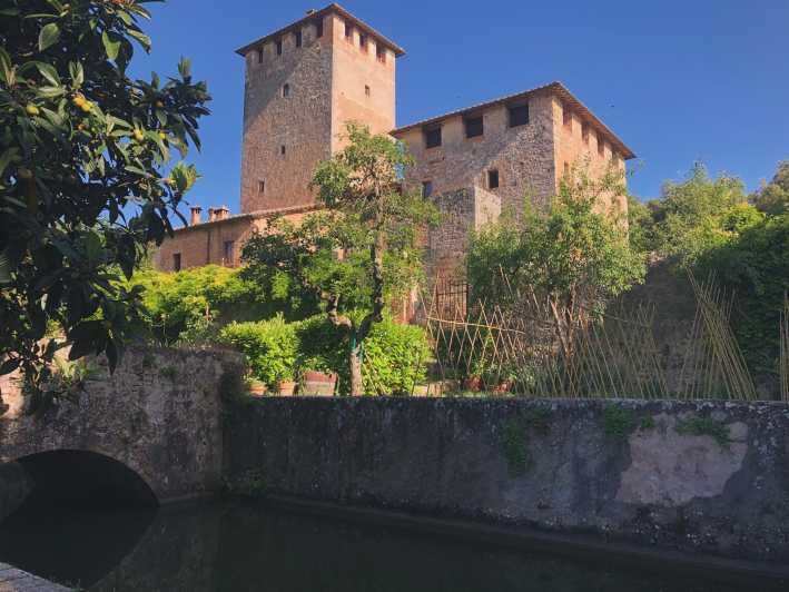 Siena: Tour and Wine Tasting in a Tuscan Private Castle - Getting to Castello Poggiarello: the approach matters