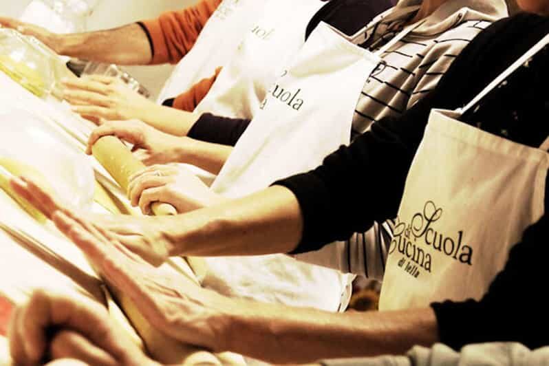 Siena: Traditional Tuscan Cooking Class with Fresh Pasta - A Real Tuscan Cooking Class in Siena (Not Just a Demo)