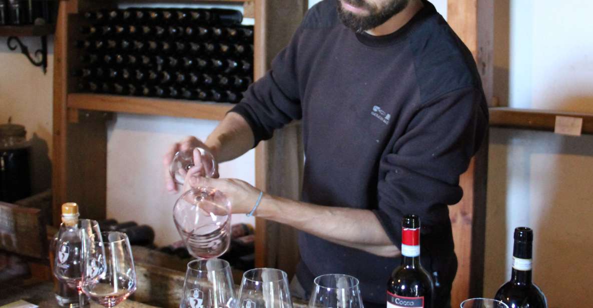 Siena: Tuscan Classics Wine Tasting Class with Aperitivo - Key things to know before you go