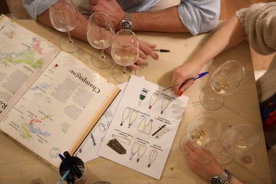 Siena: Wine tasting Experience with Tuscan Sparkling Wines - Three methods you can actually taste: Champenoise, Charmat, Ancestral