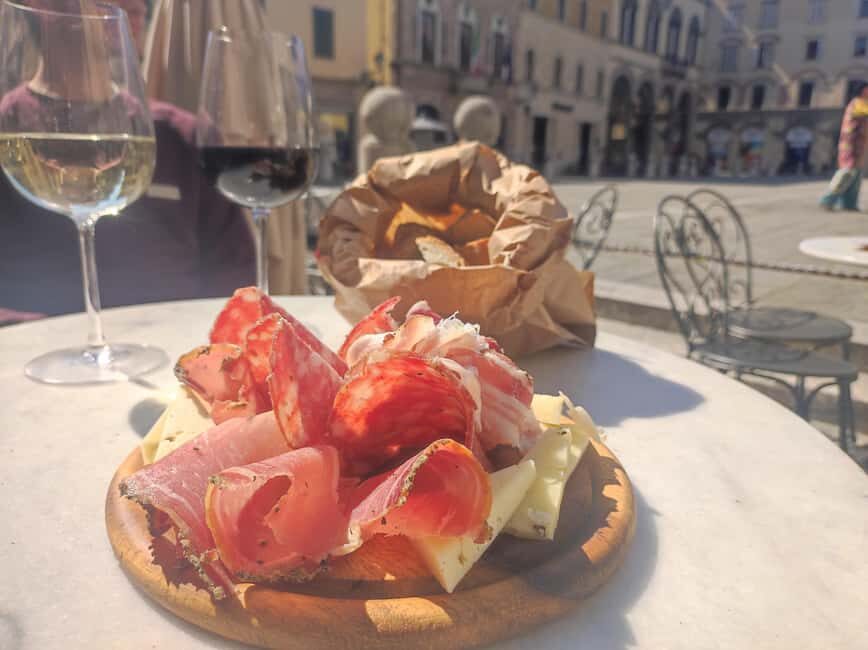 Siena’s Ultimate Food Tour: Full Tuscan Meal with a Local - Starting at Palazzo Salimbeni: Easy to Find, Easy to Orient