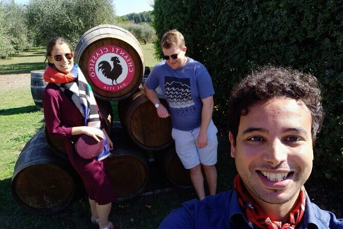 Small group Chianti Classico & Brunello wine region from Siena - Siena start point at 2:00 pm: your afternoon gets real fast