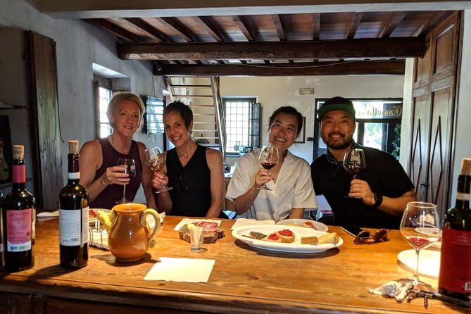 Small Group Chianti Wine Tasting with Seven Tuscan Wines - Chianti in a small-group rhythm: the essentials