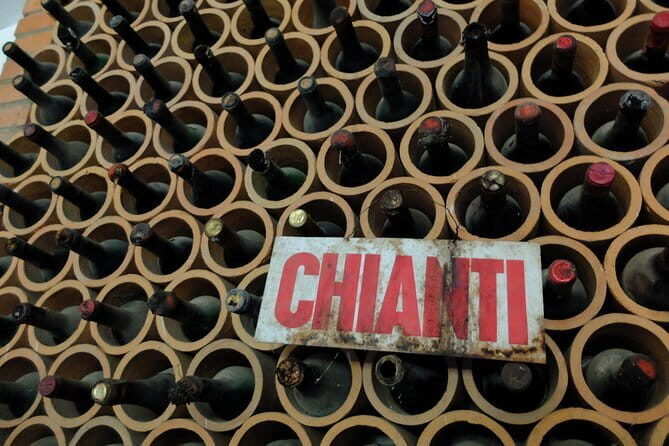 Small Group Chianti Wine Tasting with Seven Tuscan Wines - Getting to Chianti from Florence: timing, meeting point, and comfort