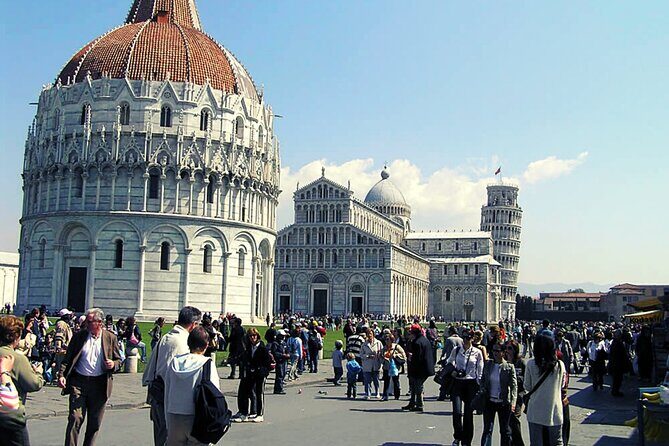 Small group San Gimignano, Tuscany & Pisa from Florence - Key points worth knowing before you go