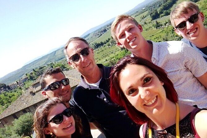 Small group San Gimignano, Tuscany & Pisa from Florence - Why this San Gimignano and Pisa combo works from Florence