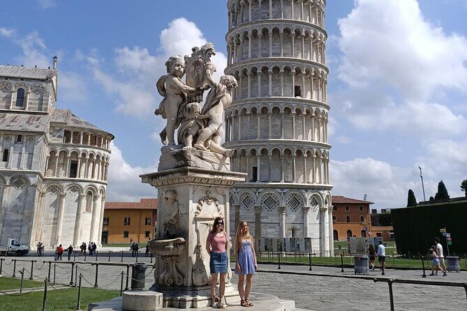 Small group San Gimignano, Tuscany & Pisa from Florence - Florence departure: the small-group feel and the 8:30am start
