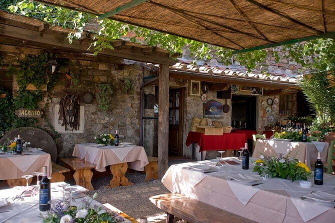 SMALL-GROUP Wine Safaris: Tuscan Wine Tasting Tours from Florence - Val d’Orcia for Brunello and Montepulciano: A Longer Day With Two Big Reds