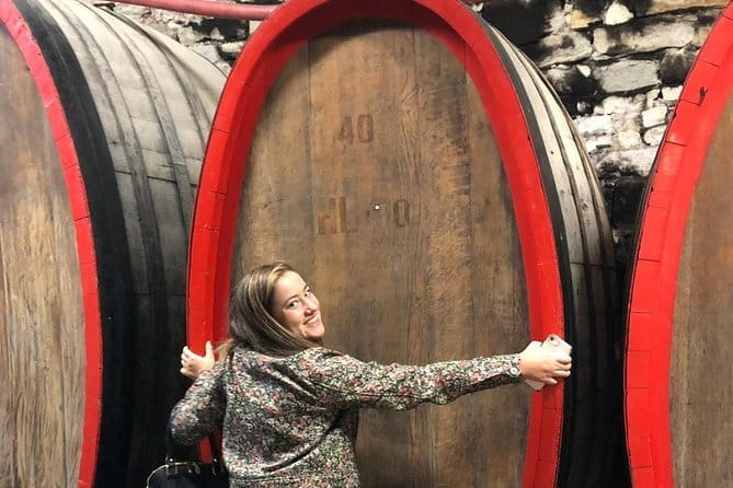 Small Group Wine Tasting in Tuscany with Vineyard Visit - Quick hits before you go