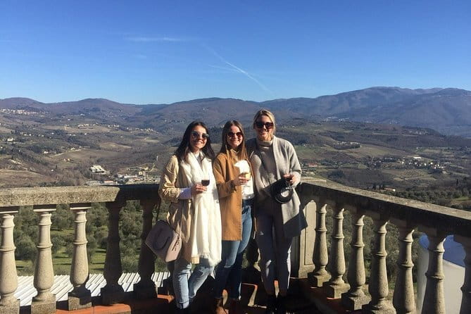 Small Group Wine Tasting in Tuscany with Vineyard Visit - The sommelier lesson: how grapes turn into Chianti in your glass