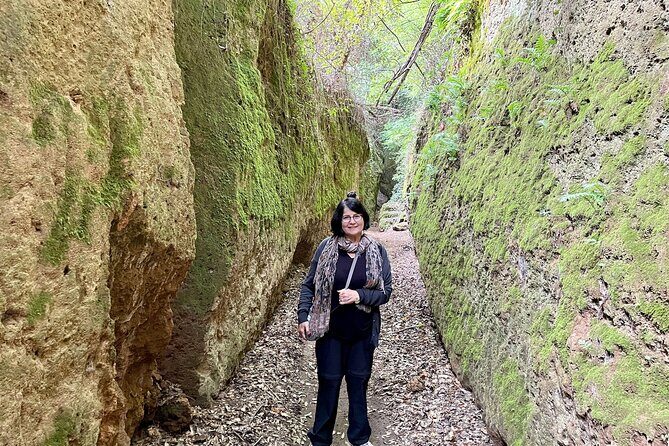 Sorano: its wonders, The Vie Cave and wine cellars - What you’ll see on the vie cave route (and why it matters)