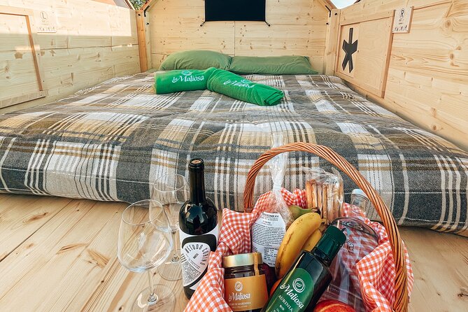 Stellar PicNic: Delight at sunset in the Tuscan countryside - Sunset timing in the Maremma hills: why 4:00 pm can feel long