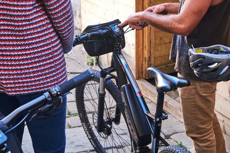 Sunset E-bike Tour of Tuscan & Florentine Hills with tasting - What I’d Call the Real Value (Not Just the Price Tag)