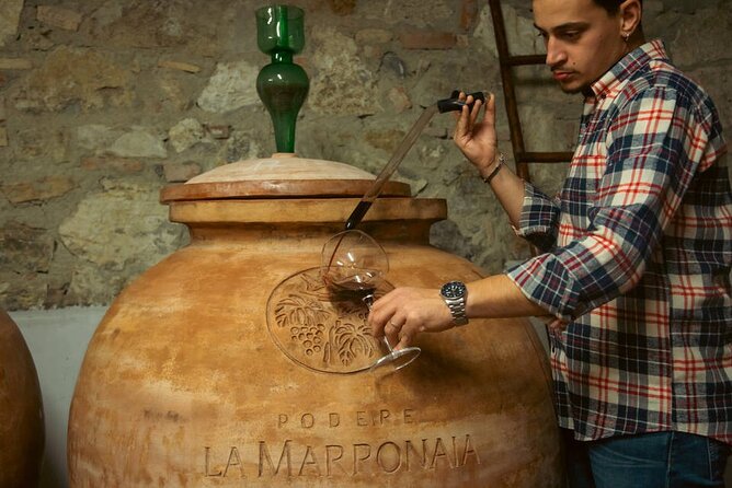 Super Tuscan & IGT wines, Evo Oil & Balsamic Vinegar Tasting - Who Vittoria is to the experience