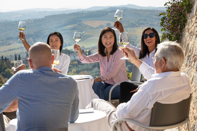 Superior Wine Tasting in San Gimignano - A late-afternoon tasting that fits San Gimignano like a glove