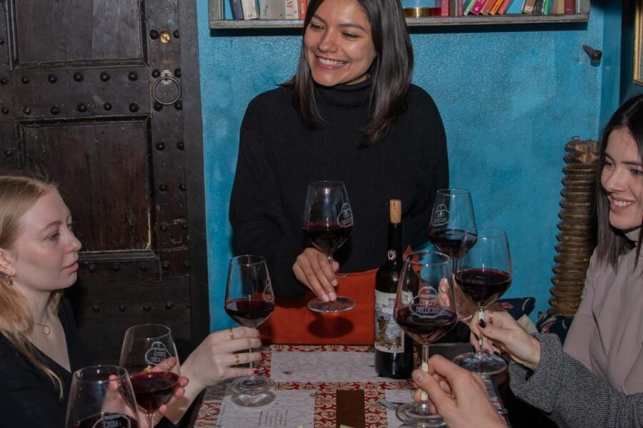 Taste of Tuscany: Food & Wine tour with Florentine Cuisine - What you’re really buying: a Florence tasting with real local logic