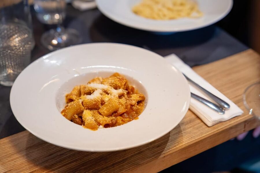 Taste of Tuscany: Food & Wine tour with Florentine Cuisine - Chianti wine and non-alcoholic options: built for real choices