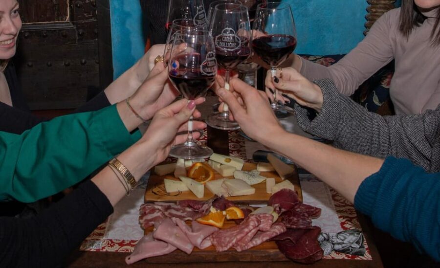 Taste of Tuscany: Food & Wine tour with Florentine Cuisine - Stop-by-stop: how the route shapes your appetite