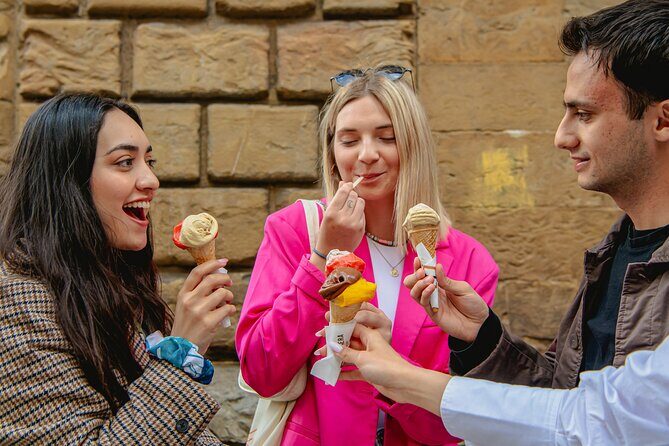 Taste the Flavours of Florence: Private Tuscan Food Tour - What’s on the menu: Schiacciata, Tuscan pasta, eggplant parmigiano, and gelato