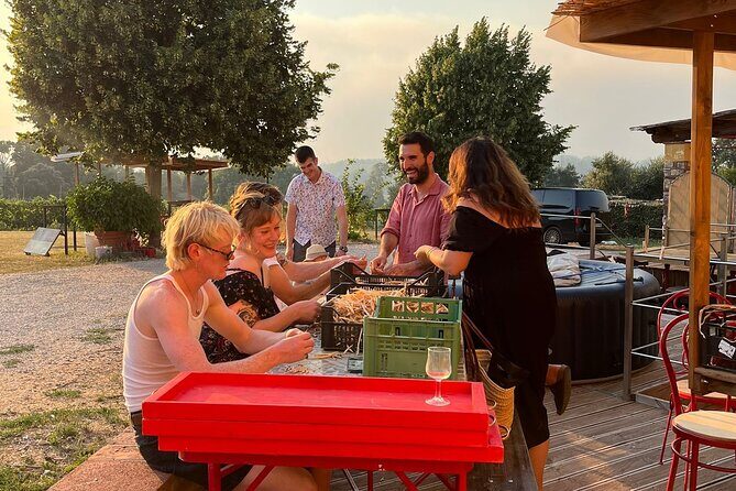 Tasting in a Tuscan Vineyard with transfer from Lucca - What to pack and what to ask before you go