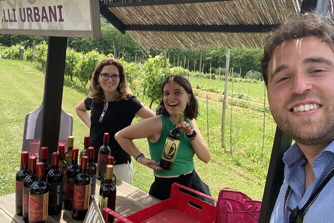 Tasting in a Tuscan Vineyard with transfer from Pisa - Views Outside Lucca: Why the Vineyard Setting Changes the Feel