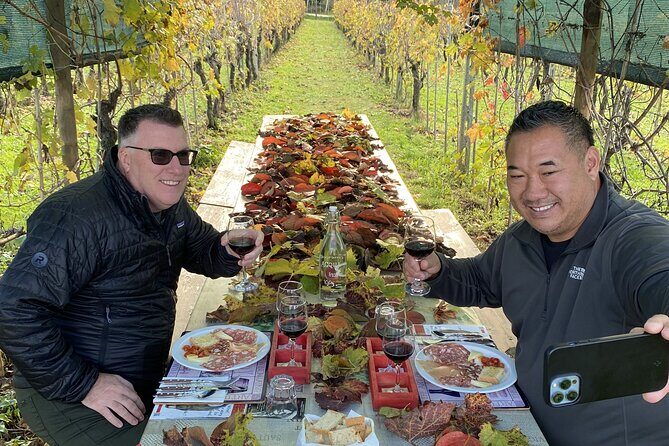 Tasting in a Tuscan Vineyard with transfer from Pisa - Timing and the Return to Pisa: Keep Your Evening Flexible