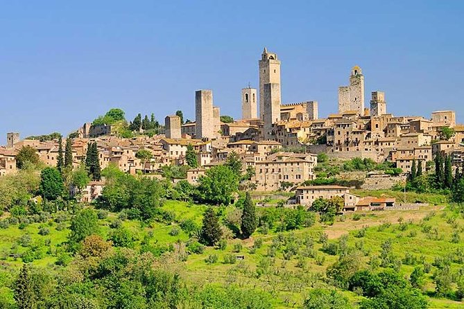 The best of Siena and San Gimignano from Livorno - From Livorno Cruise Port to Tuscany: how the start sets the tone