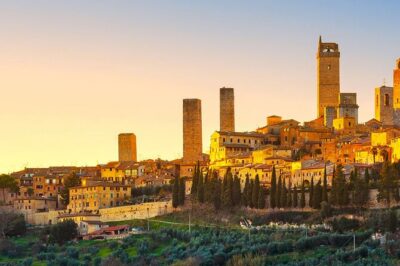 The best of Siena and San Gimignano from Livorno - Siena by foot: Duomo di Siena and Piazza del Campo