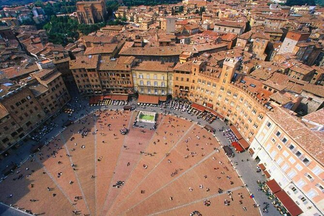 The best of Siena and San Gimignano from Livorno - Torri di San Gimignano: making time for the towers