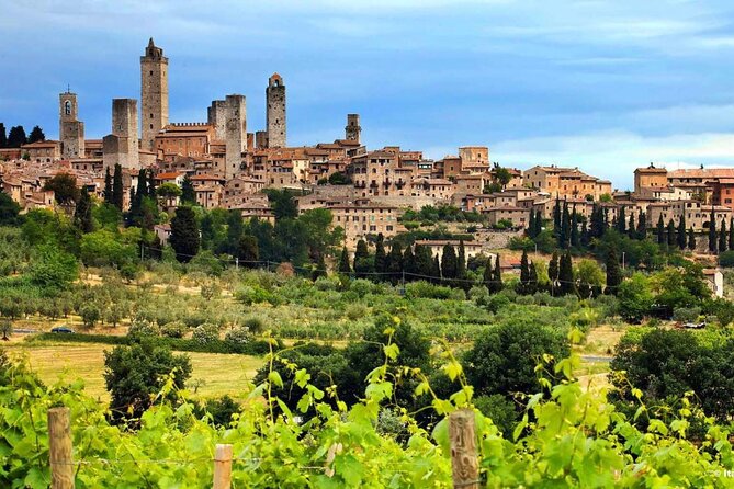The best of Siena and San Gimignano from Livorno - The drive back to Livorno: why the return route matters