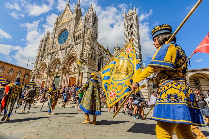 The best of Siena and San Gimignano from Livorno - Pacing, timing, and where you might wish you had more time