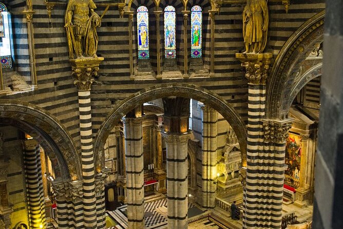 The best of Siena and San Gimignano from Livorno - Price and value: what you’re paying for (and what to budget for)
