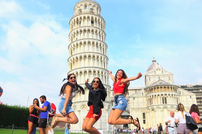 The Best of Tuscany in 3 Days - Day 1: Florence After Dark With Duomo, Palazzo Vecchio, and Ponte Vecchio