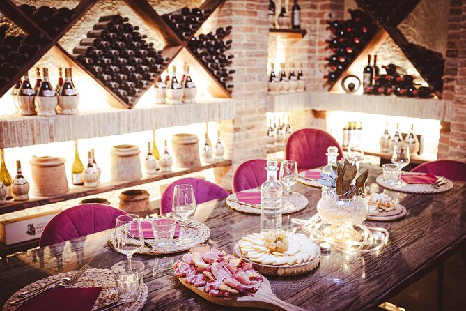 The Countess’s Lunch: Wine Tasting Paired with Signature Cuisine - Key highlights you’ll care about