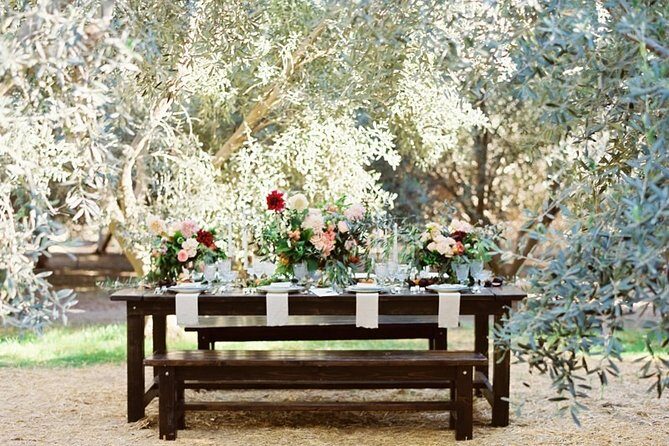 Think of a romantic meal in the Olive Trees shade, accompanied by Tuscan wines! - Pool or private spa: the optional add-ons and who should choose them