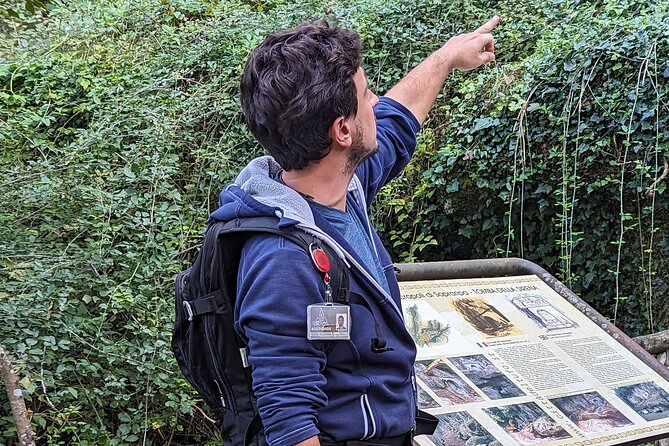 Tomb Hunting and Trekking Adventure in Sovana - Sovana necropolis: finding tombs where few people wander