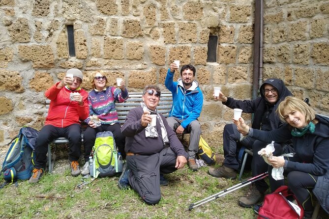 Tomb Hunting and Trekking Adventure in Sovana - Optional wine tasting: 15 euros, at least 4 pours, and why it fits