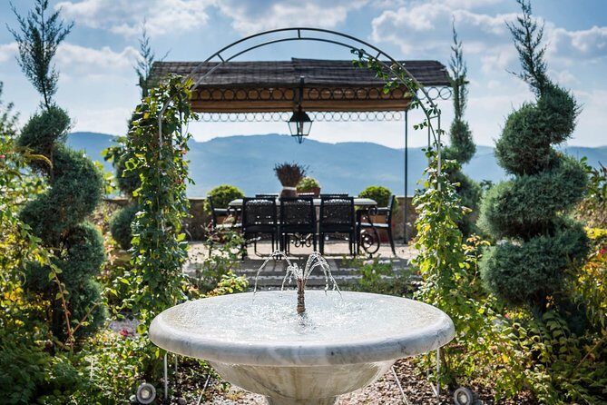 Tour and Tasting at an Organic Winery in the Heart of Chianti Classico Area - Cellar time: where the tour becomes more than a snack break