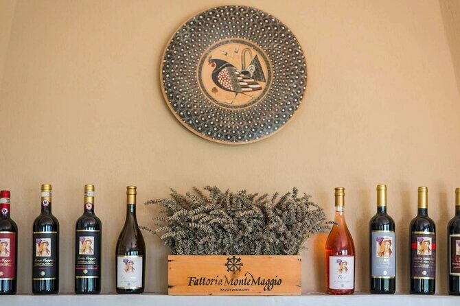 Tour and Tasting at an Organic Winery in the Heart of Chianti Classico Area - Quick tips to get the most from your two hours
