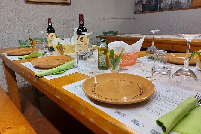 TOUR and TICKETS, VISIT TO THE MILL AND EVO OIL TASTING - Price and Value: What $34.55 Really Buys You