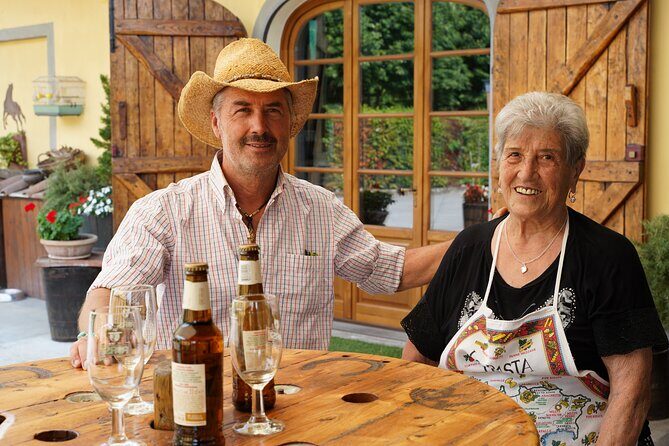 Traditional Farmhouse Cooking Experience in Lucca with Lunch or Dinner - Key highlights you’ll feel right away