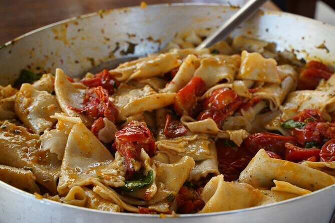 Traditional Farmhouse Cooking Experience in Lucca with Lunch or Dinner - What’s on the Table: Antipasto, Your Pasta, Dessert, and More