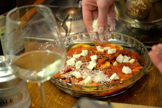 Traditional Farmhouse Cooking Experience in Lucca with Lunch or Dinner - Timing, Group Size, and How Long You’ll Likely Stay