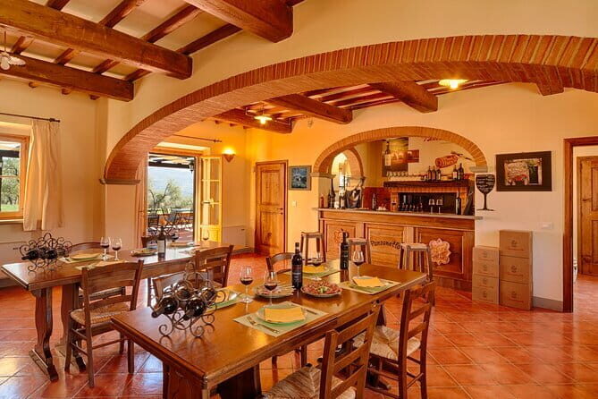 Triumph of Flavors, Winery Tour, Organic Wines in Panzano in Chianti - What this private Triumph of Flavors tour feels like
