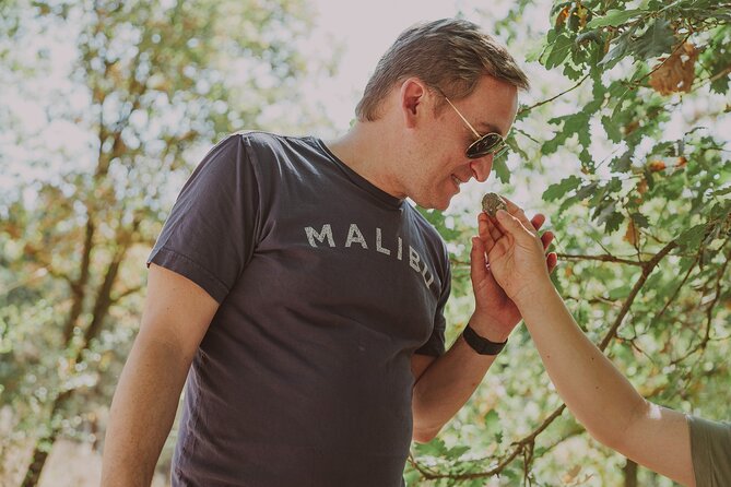 Truffle Hunt in Tuscany - Truffle Bites, Snacks, and Champagne: Turning the Hunt Into Flavor