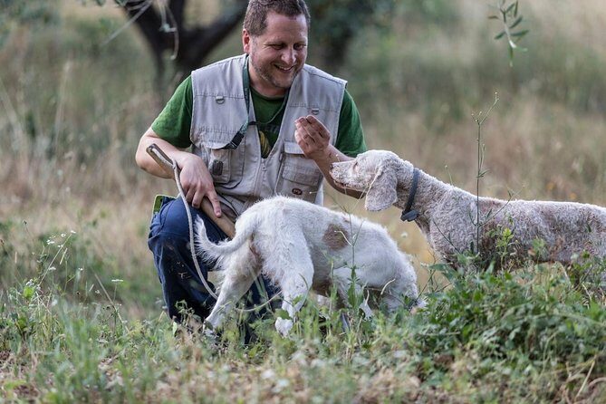Truffle hunting - Who this truffle hunt suits best (and who should pause)